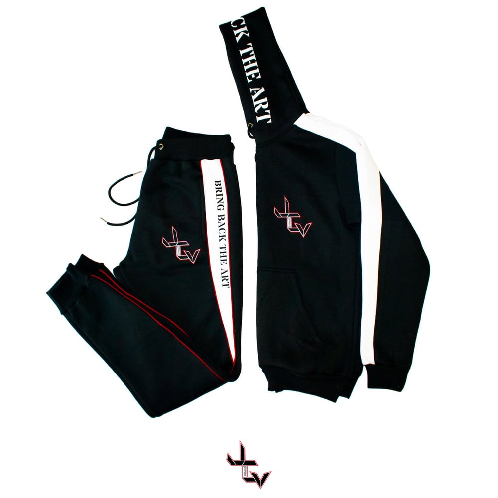 BBTA tracksuit 