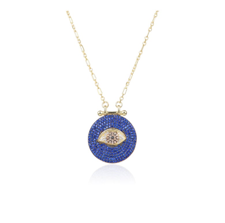 Image of Blues Necklace 