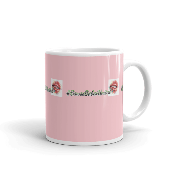 Image of #BawseBabesUnited💋 Ceramic Mug