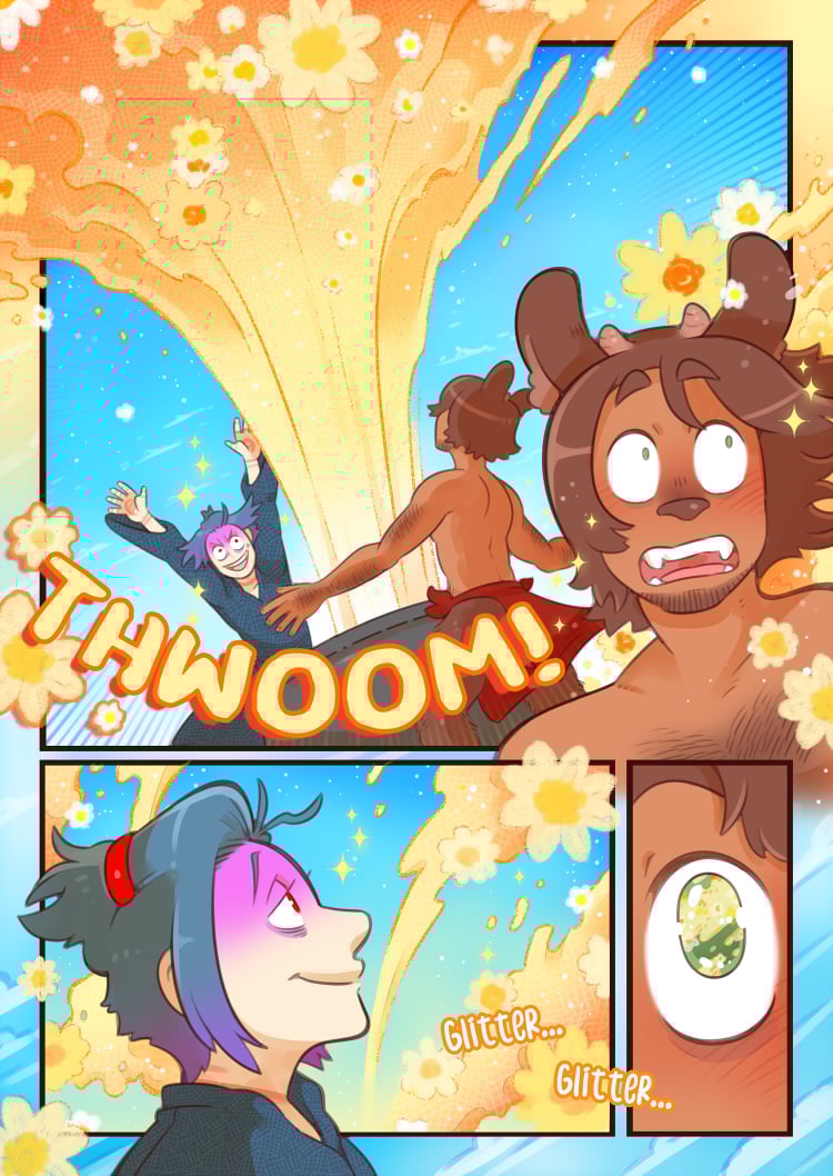Solanaceae - Prologue, Chapter 1