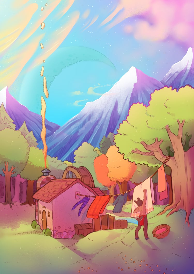 Solanaceae - Prologue, Chapter 1