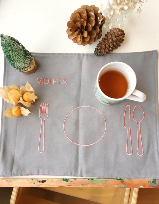 Image of The Vivi Placemat
