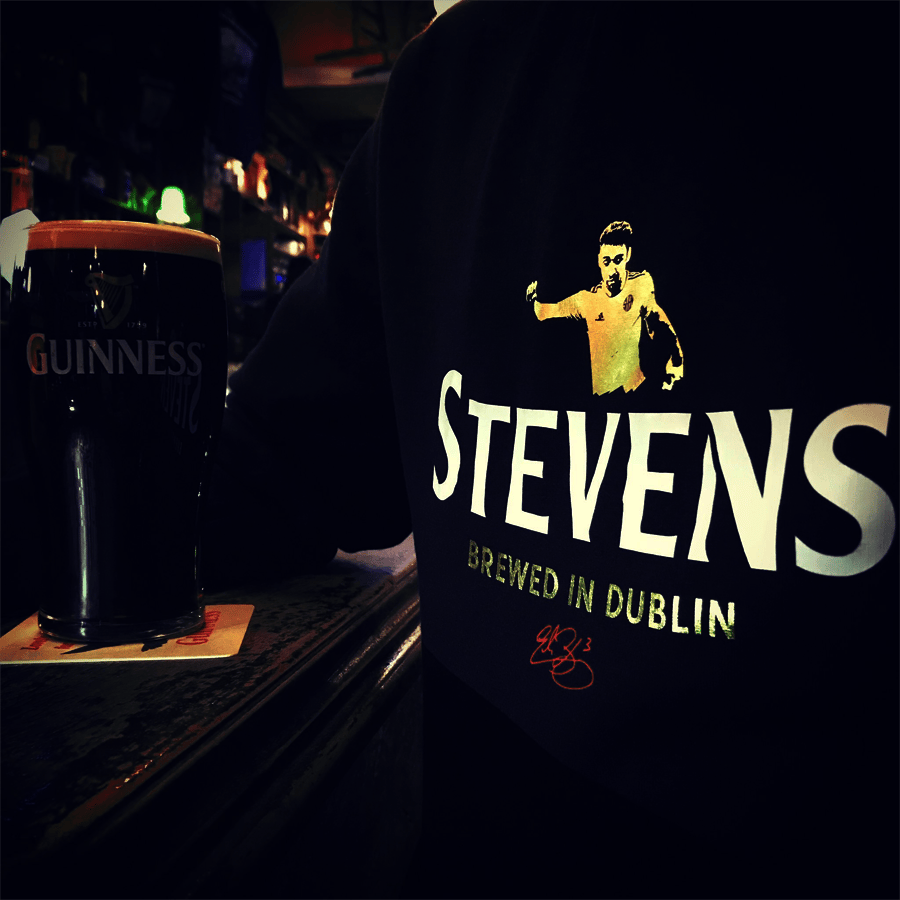 Image of Stevens - Brewed in Dublin