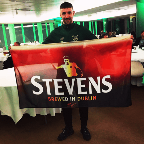 Image of Stevens - Brewed in Dublin
