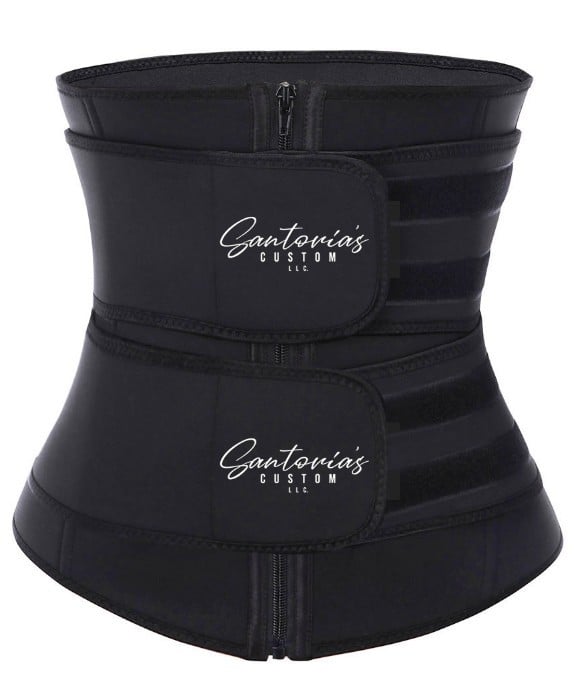 Quality Custom Fitted Waist Trainer SantoriasCustom