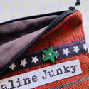 Adrenaline Junky Man Purse