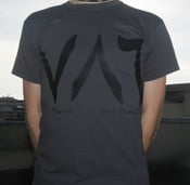 Image of T-shirt grey, "786"