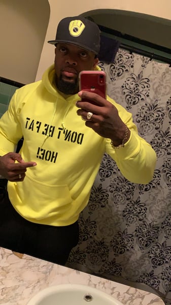 Image of Don’t Be Fat Hoe