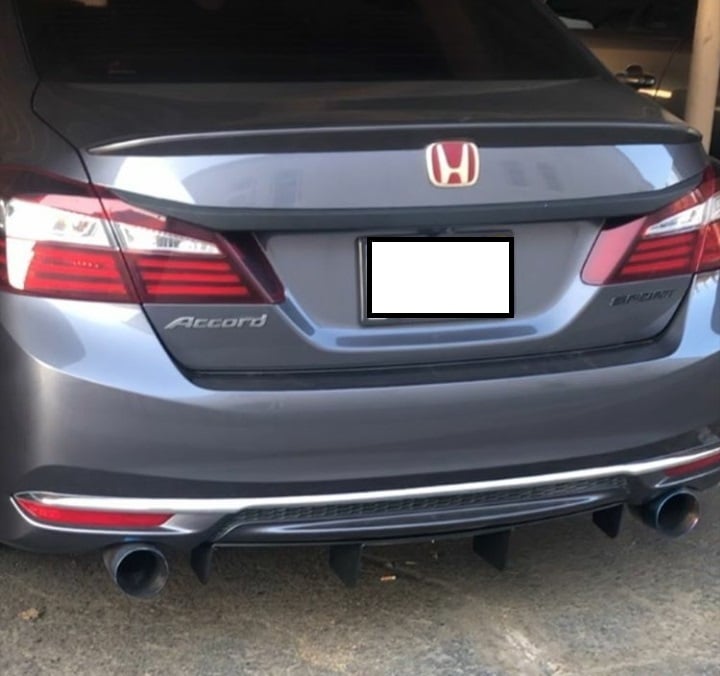 Image of 2013-2017 Accords V1 Diffuser
