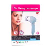 5 in 1 facial massager