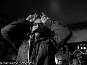 Image of DVD - Live At 1in12 Club, Bradford