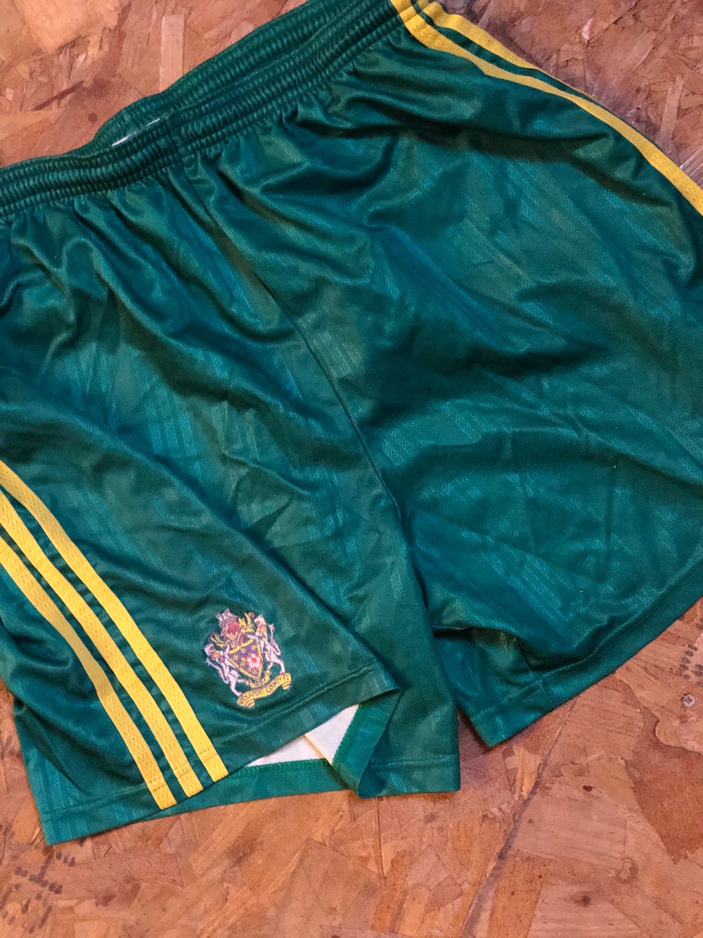 Replica 1998/99 adidas Away Shorts