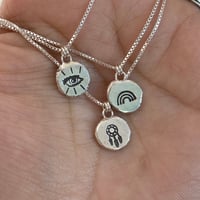 Image 2 of Symbol necklace