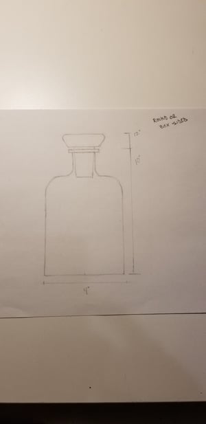 Image of Decanter set 