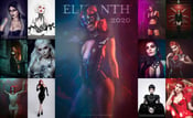 Image of -30% OFF - Ready to ship - Elisanth 'New Photos' Calendar 2020 - A4 size