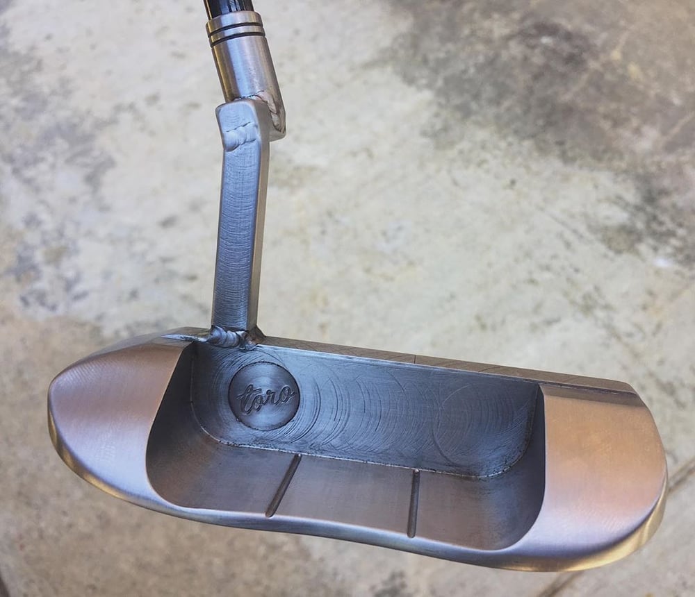 Image of Custom Putter - Made to Order