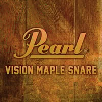 Pearl Maple Vision Snare