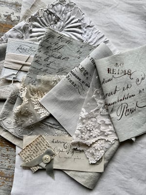 Image of Fabric inspiration bundle •6