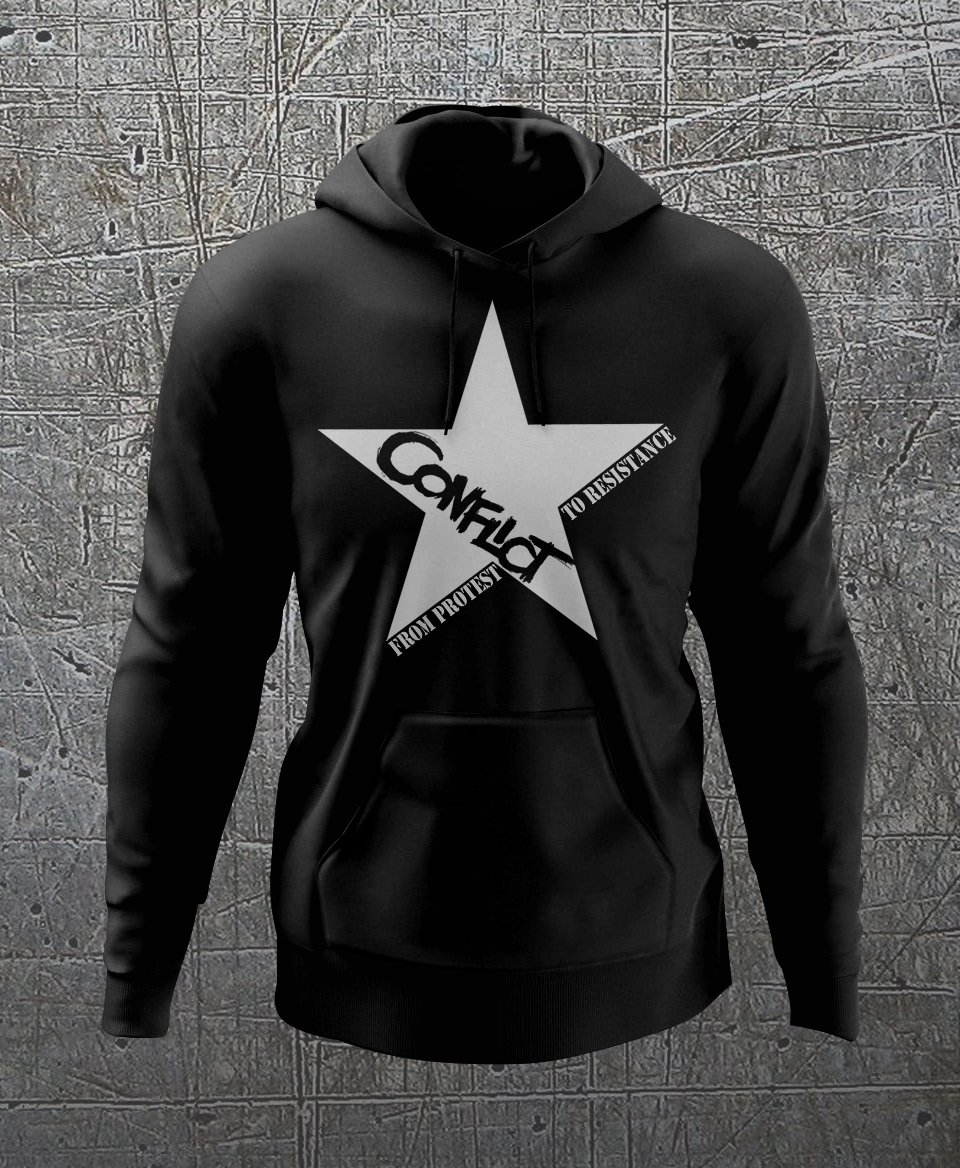Image of From Protest to Resistance Hoodie