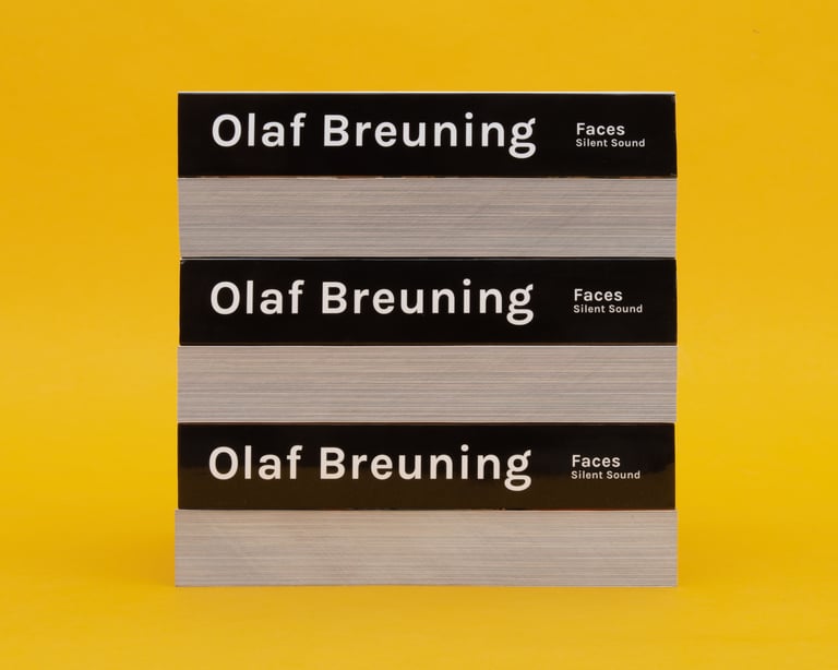 Olaf Breuning - Faces Image 5