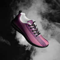 Image 1 of Women’s athletic shoes (striped)