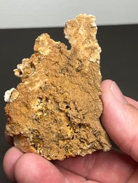 Image 9 of Vanadinite On White Barite Specimen #2848