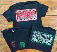 NEW!! Team Camo Comfort Color Pocket Tees