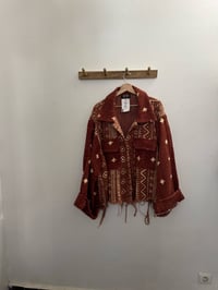 Image 3 of Waraba jacket brown