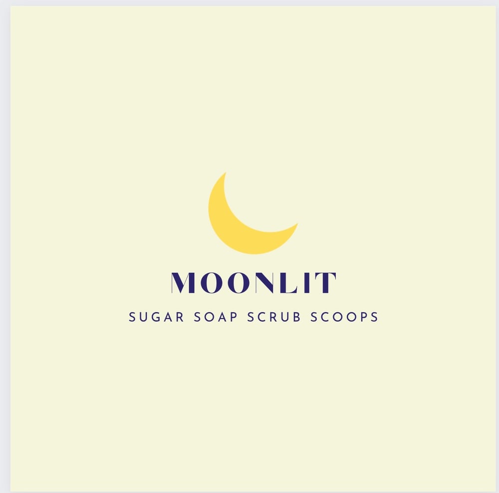 Image of Moonlit Sugar Scrub Scoops