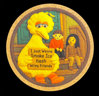 what’s wrong big bird 7 inch