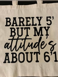 Barley 5’ 