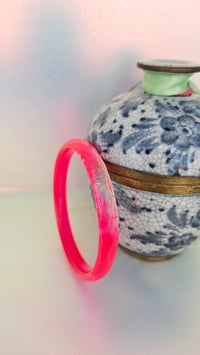 Image 1 of JULIE rose fluo