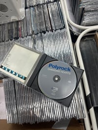 Image 3 of Polyrock - Changing Hearts (Wounded Bird) used CD 2007 great shape 1 small light mark on disc