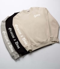 Gracias A Dios Crewneck