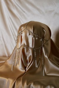 Image 4 of “Nicole” Headpiece
