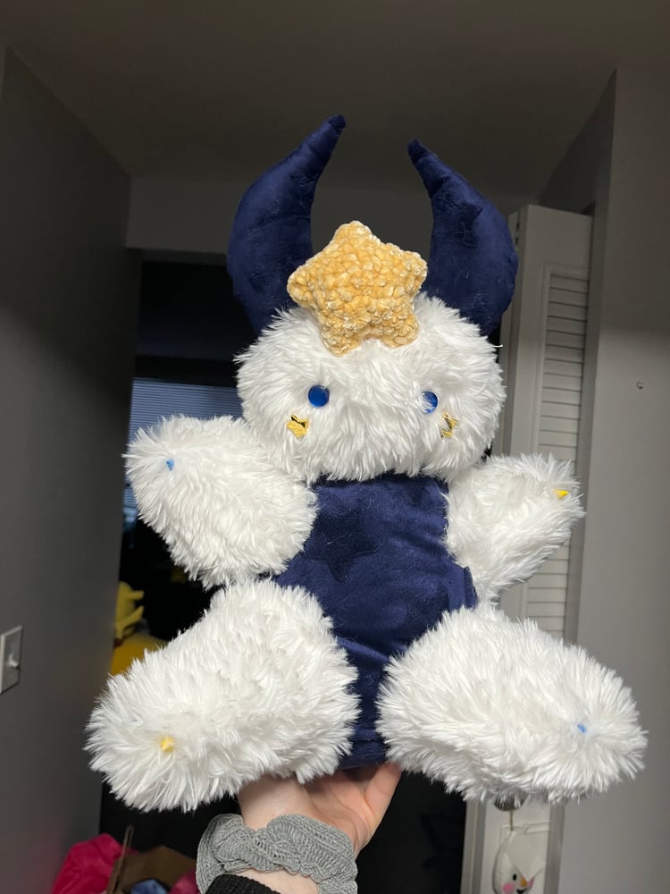 Image of Starlet the Star Devil