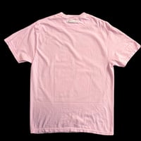 Image 2 of PINK PEEP ART TEE