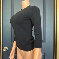 Image 3 of BANANA REPUBLIC 3/4 top