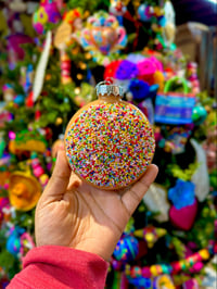 Image 4 of Glitter Ornaments