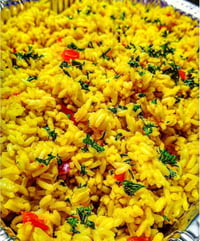 Image 2 of Dirty Rice or Yellow Rice