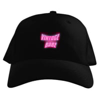 Vintage Babe Cap