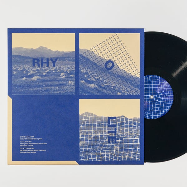 Image of Rhyolite - LP