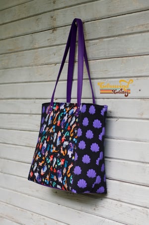 Image of Everyday Tote - Under the Sea