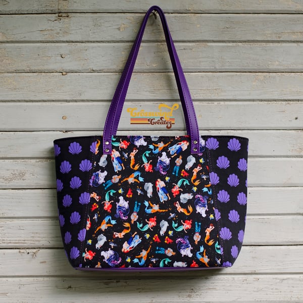 Image of Everyday Tote - Under the Sea