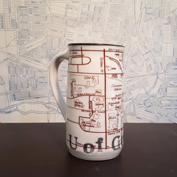 Image of U of Guelph Mug