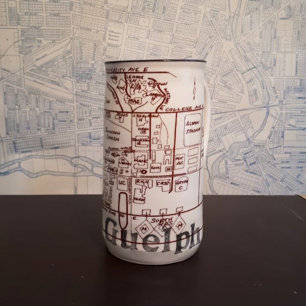 Image of U of Guelph Mug