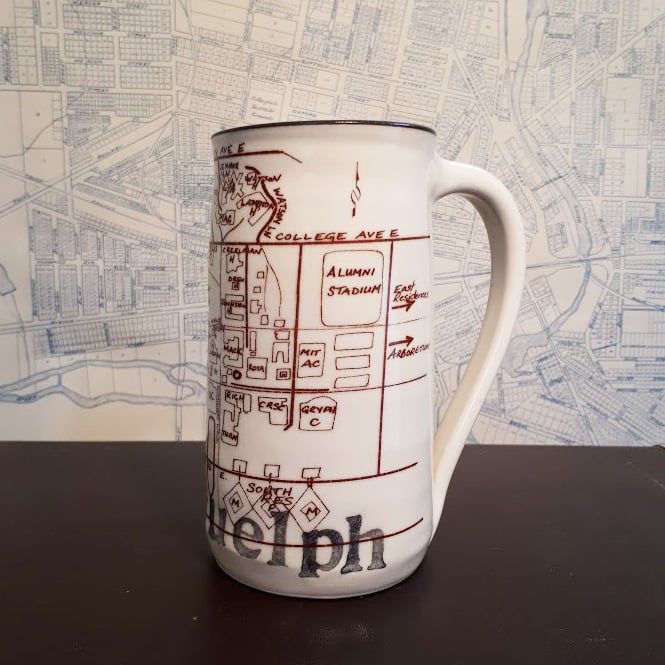 Image of U of Guelph Mug