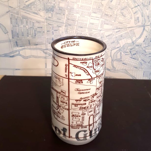 Image of U of Guelph Mug