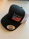 USA Flag - Truck Hat