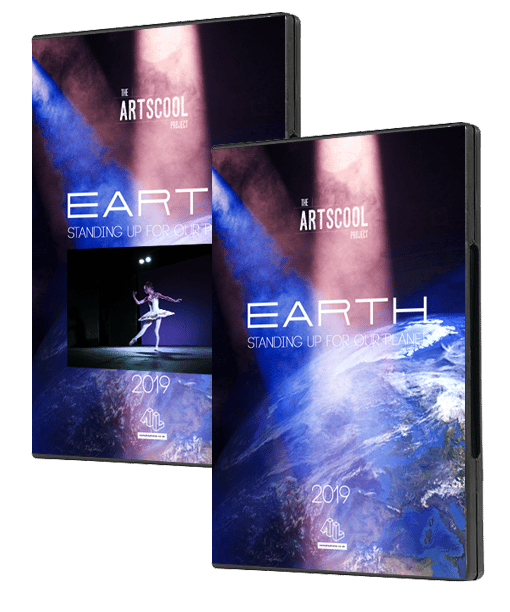Image of Artscool Earth Video and Photograph Collection 23rd Nov 2019